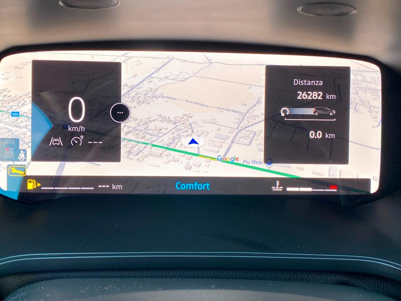 Renault Captur ECO-G 100 CV Techno Bi Color Pack Navigation