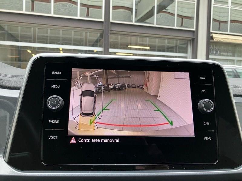 Volkswagen T-Roc T-Roc 2.0 TDI SCR 150 CV DSG 4MOTION Style