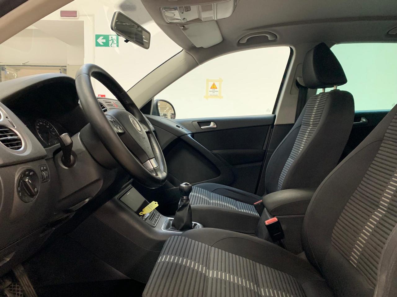 Volkswagen Tiguan 2.0 tdi Sport&Style 4motion