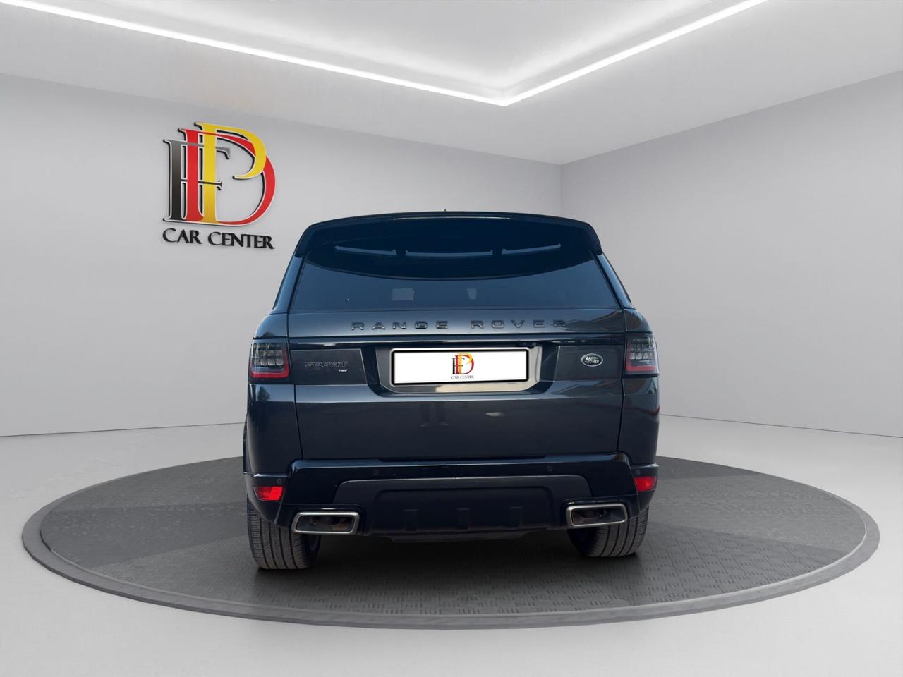 Land Rover Range Rover Sport 3.0D HSE