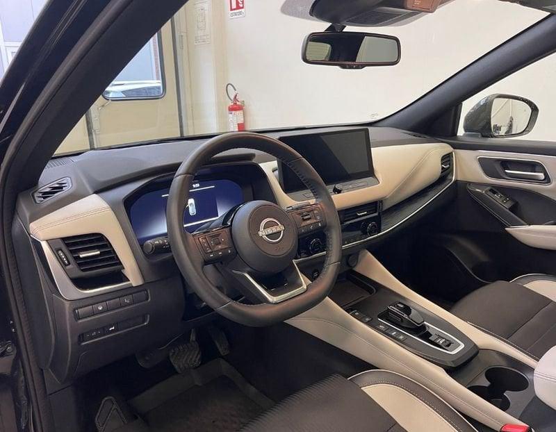 Nissan Qashqai Qashqai e-Power Tekna