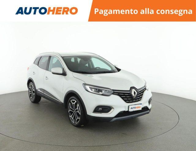 RENAULT Kadjar Blue dCi 8V 115CV Sport Edition2