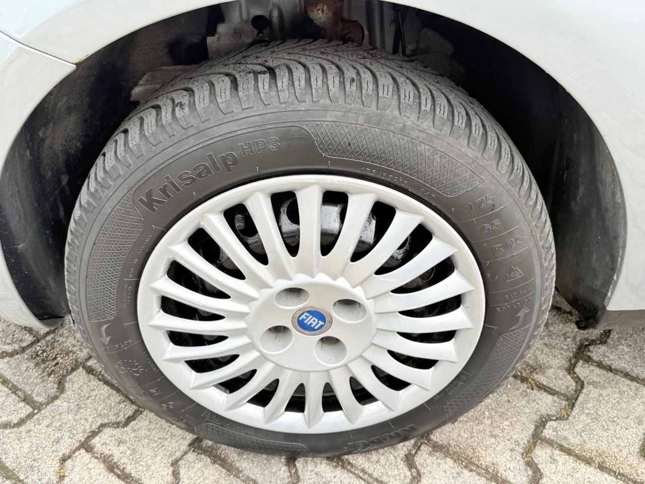 Fiat Grande Punto 1.2 Benzina 65CV Neo Ok