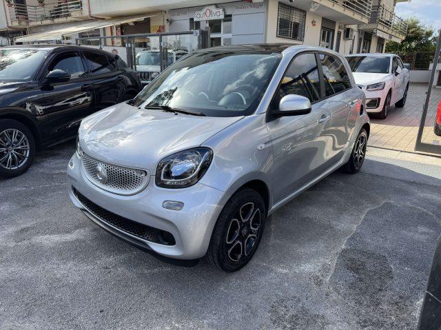 SMART ForFour 1.0 Passion 71cv