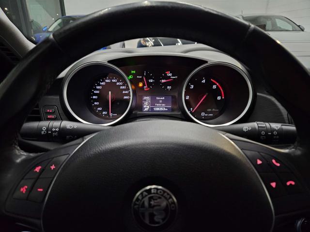 Alfa Romeo Giulietta 1.6 jtdm Super 120cv NEOPATENTATI