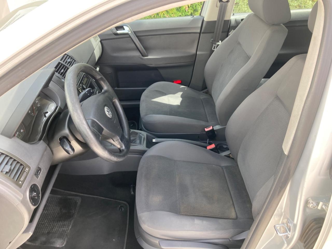 VOLKSWAGEN POLO 1.4 TDI (5 PORTE)