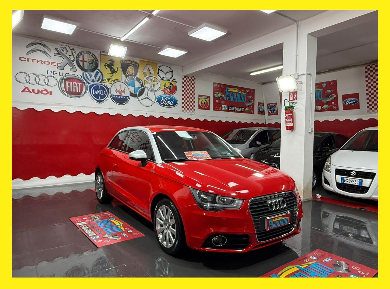 Audi A1 1.4 TFSI 122cv S tronic - 2011