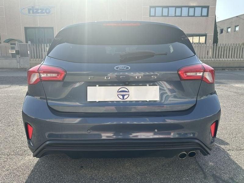 Ford Focus 1.0 EcoBoost 125cv ST Line