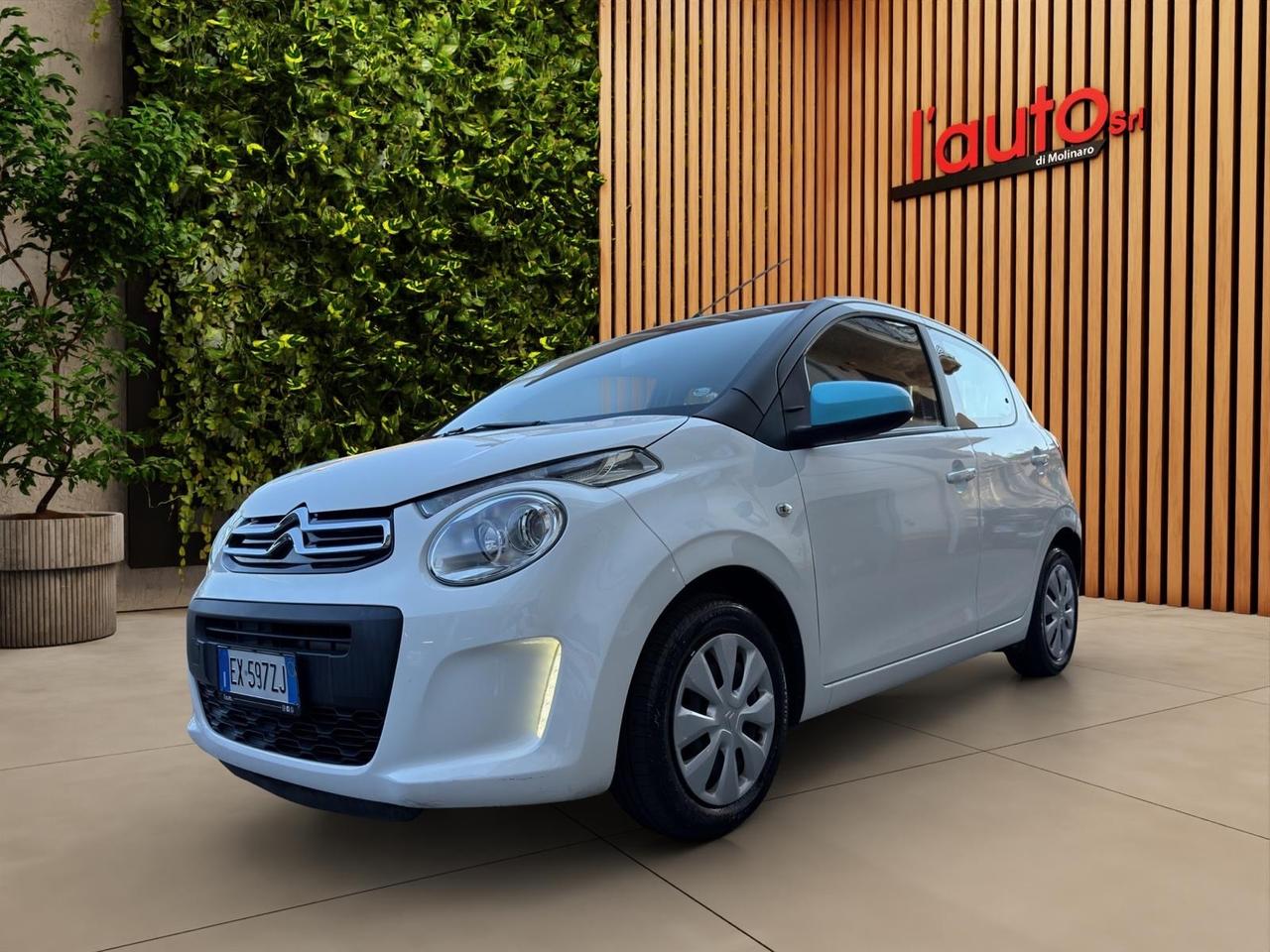 Citroen C1 VTi 68 5 porte Shine