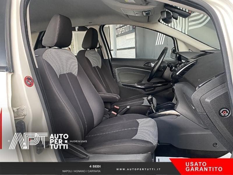 Ford EcoSport EcoSport 1.5 tdci 90cv