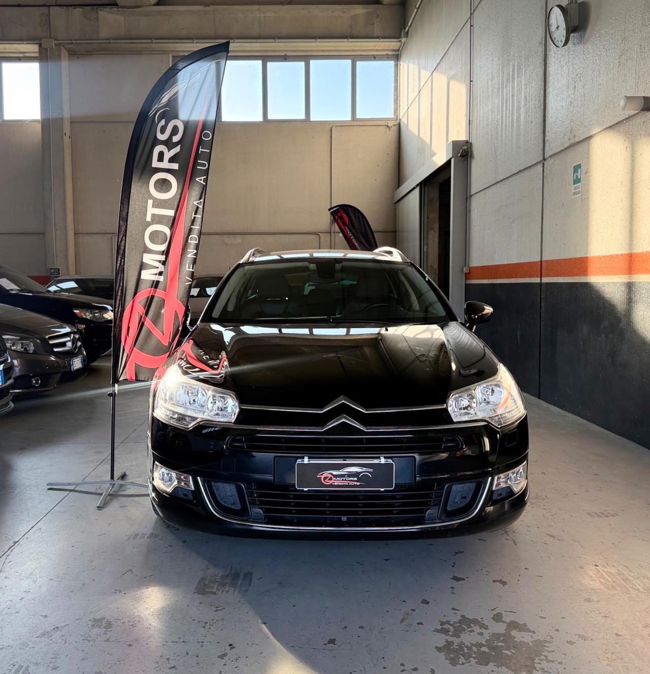 Citroen C5 2.0 HDi 138 aut. Exclusive Tourer neopatentati