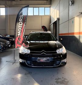 Citroen C5 2.0 HDi 138 aut. Exclusive Tourer neopatentati