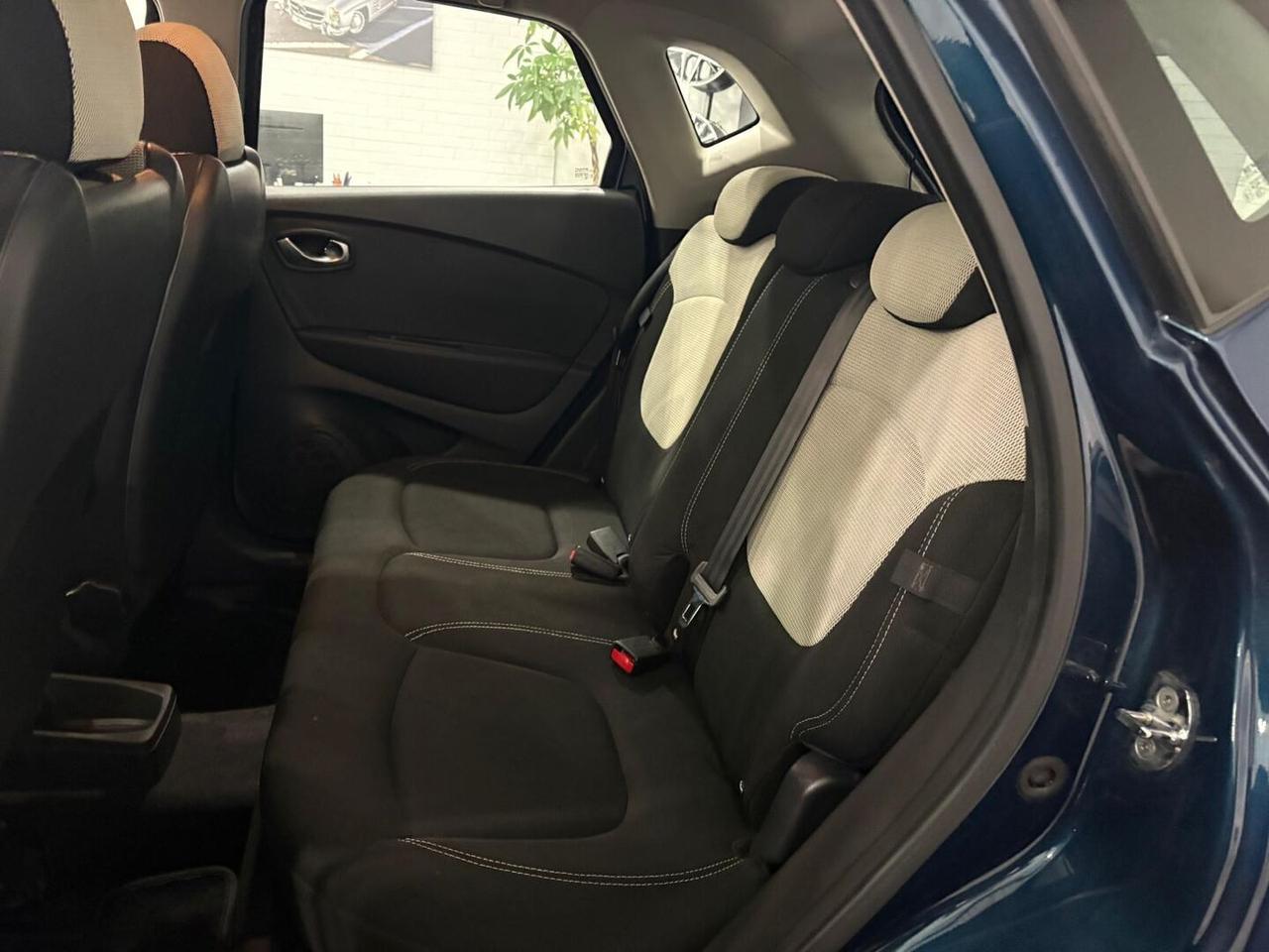 Renault Captur 1.5 dci Zen 90cv