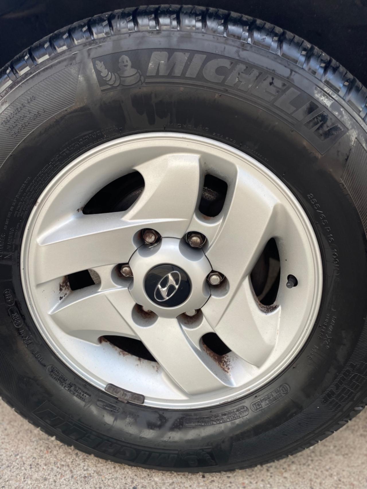 Hyundai Terracan 2.9 CRDi cat Plus