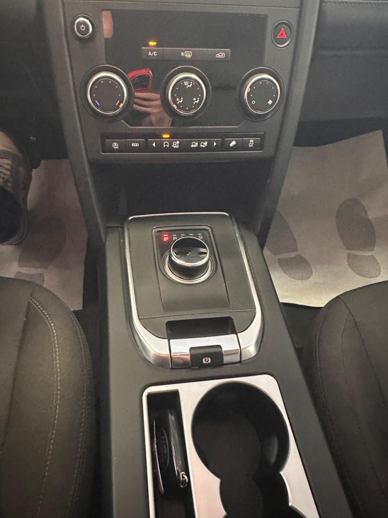 Land Rover Discovery Sport 2.0 TD4 150 CV HSE KM80.000