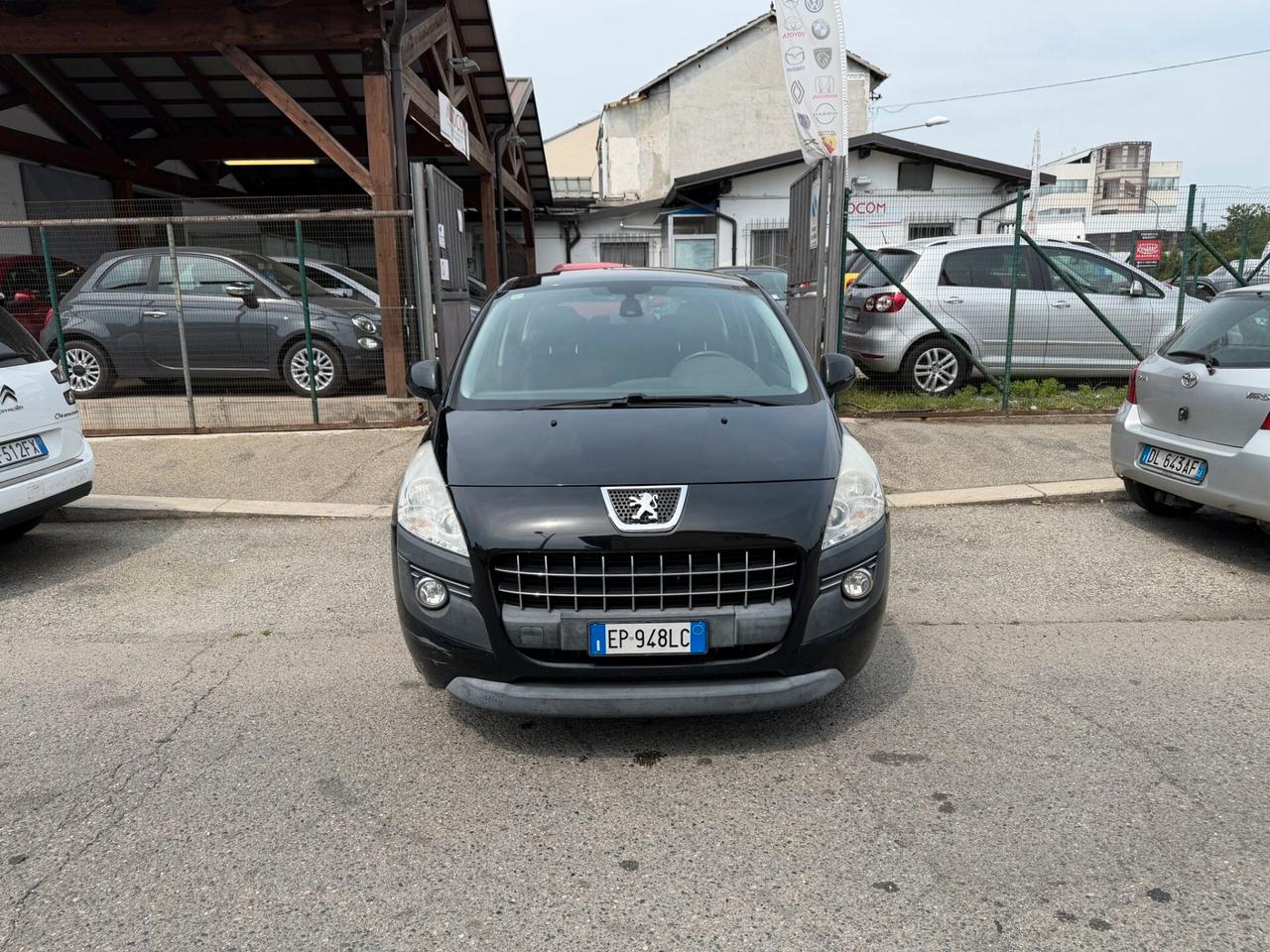Peugeot 3008 2.0 HDi 150CV Business