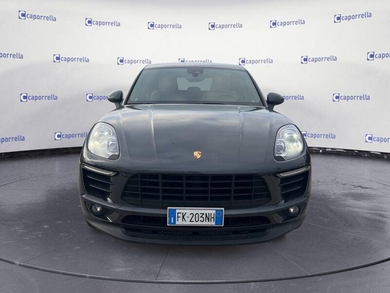 Porsche Macan MACAN S