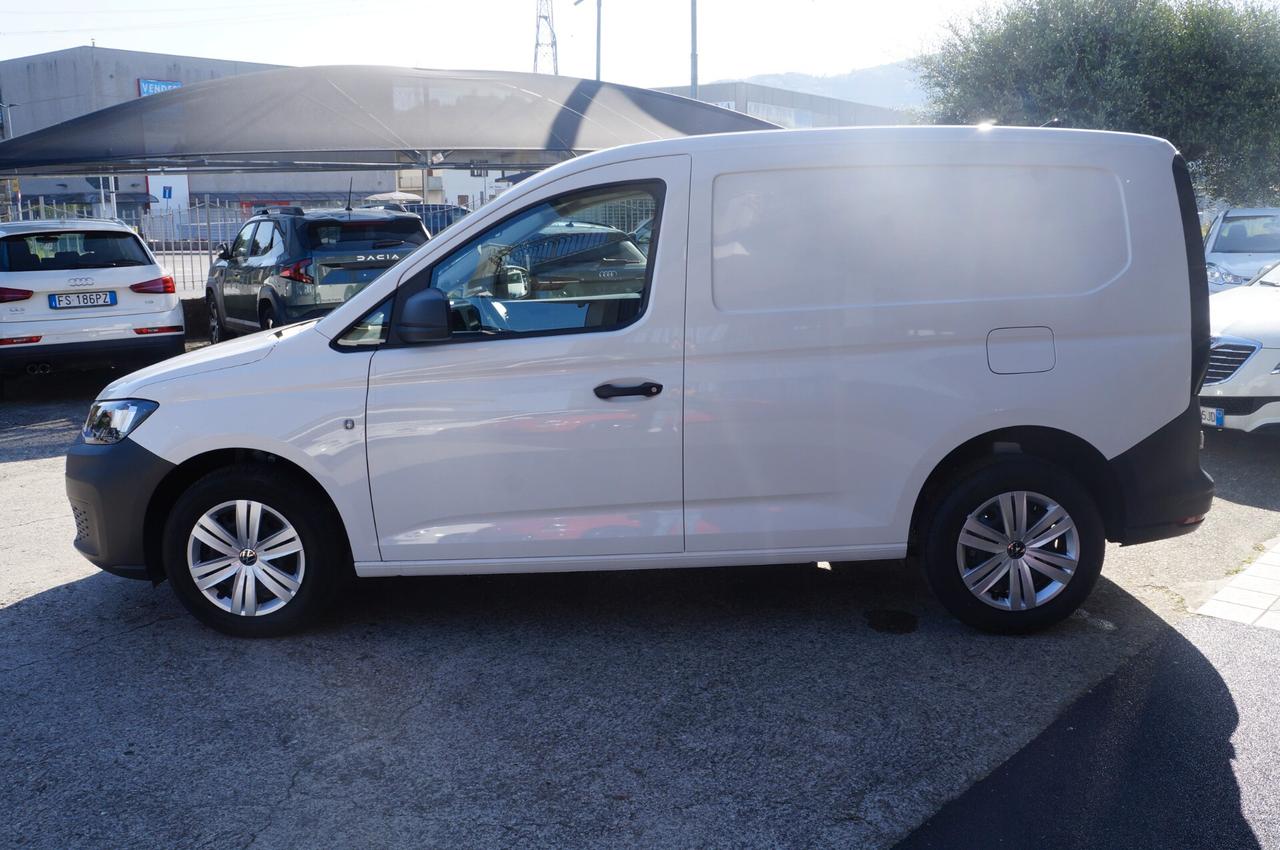 Volkswagen Caddy 2.0 TDI 102 CV LIFE