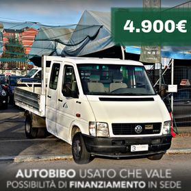 Volkswagen LT 46/35 2.5 TDI (109 CV) PL-RG Cabinato