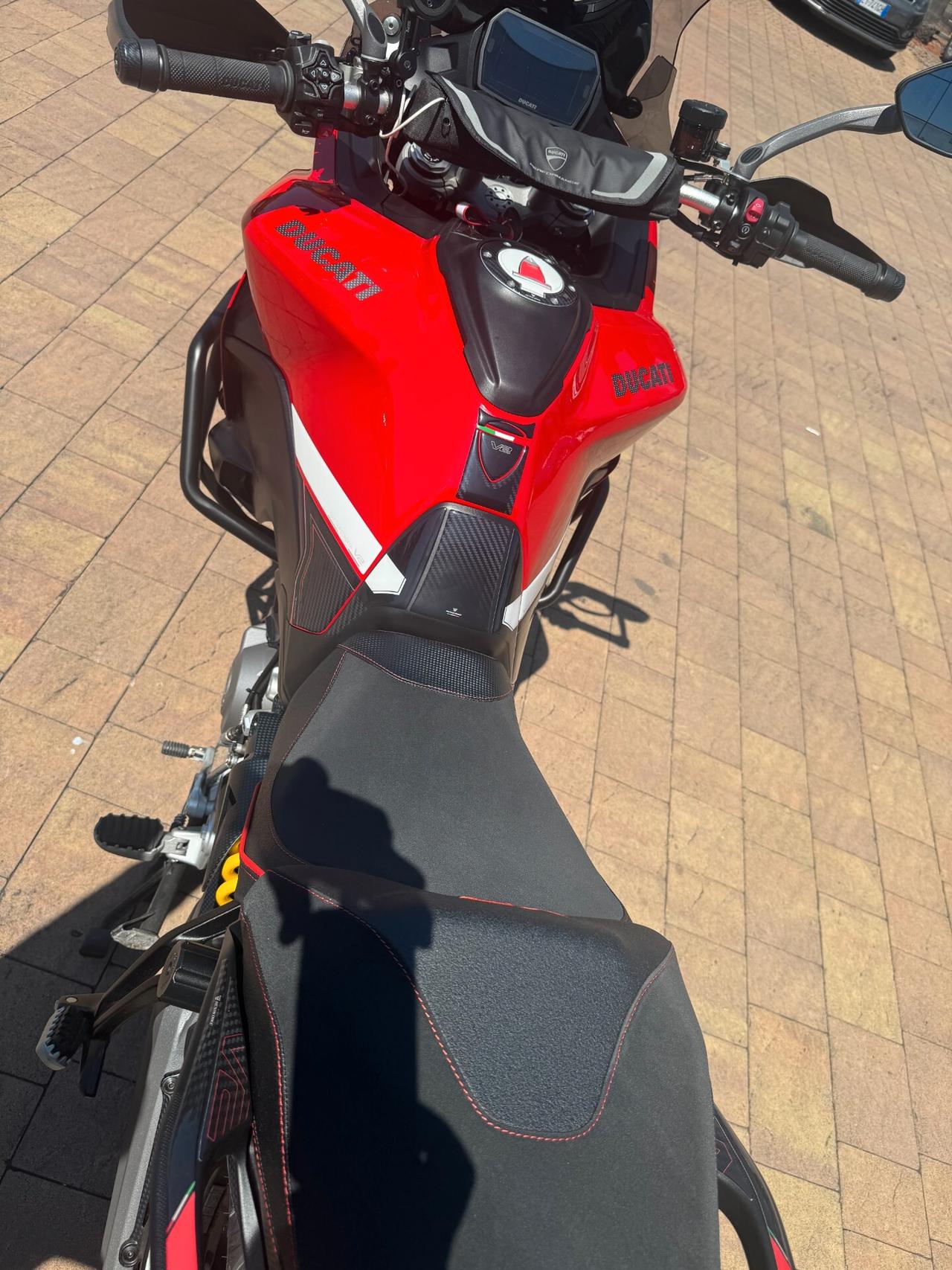 Ducati Multistrada V2