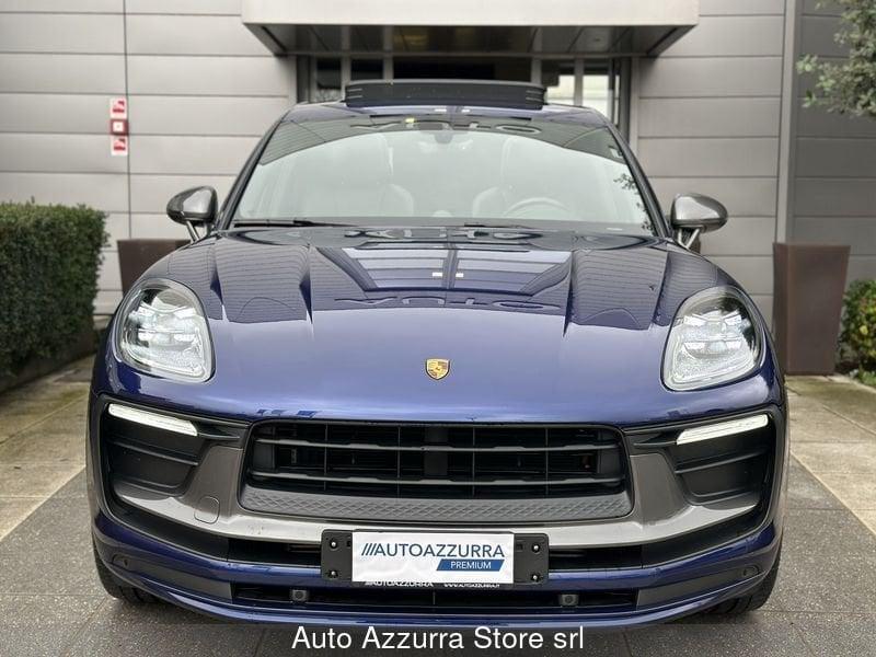 Porsche Macan 2.0 T *TETTO, SOSP. PNEUMATICHE, BOSE, SPORT CHRONO, PROMO*