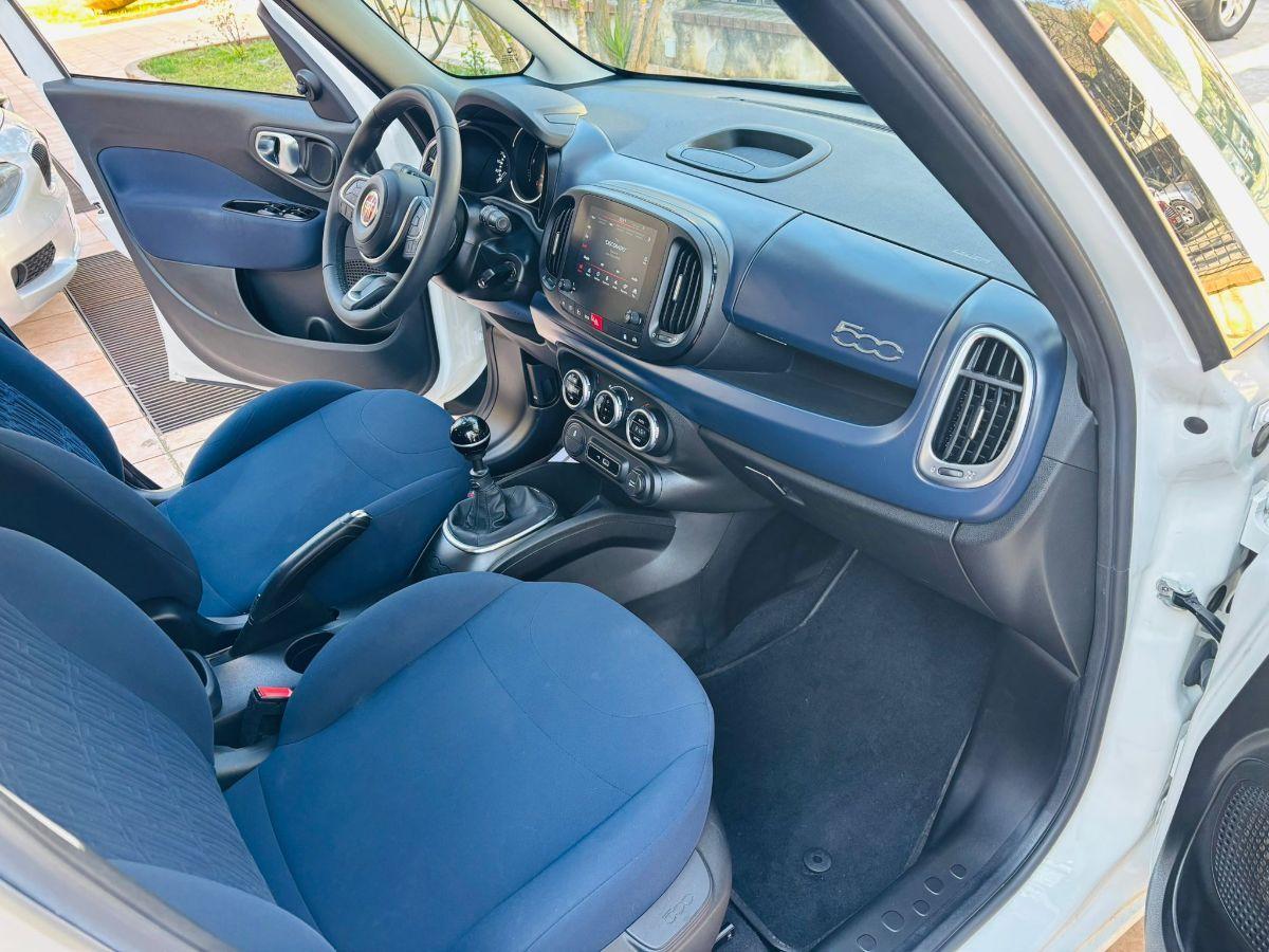 Fiat 500L 1.6 M.Jet 120 CV Lounge Autocarro