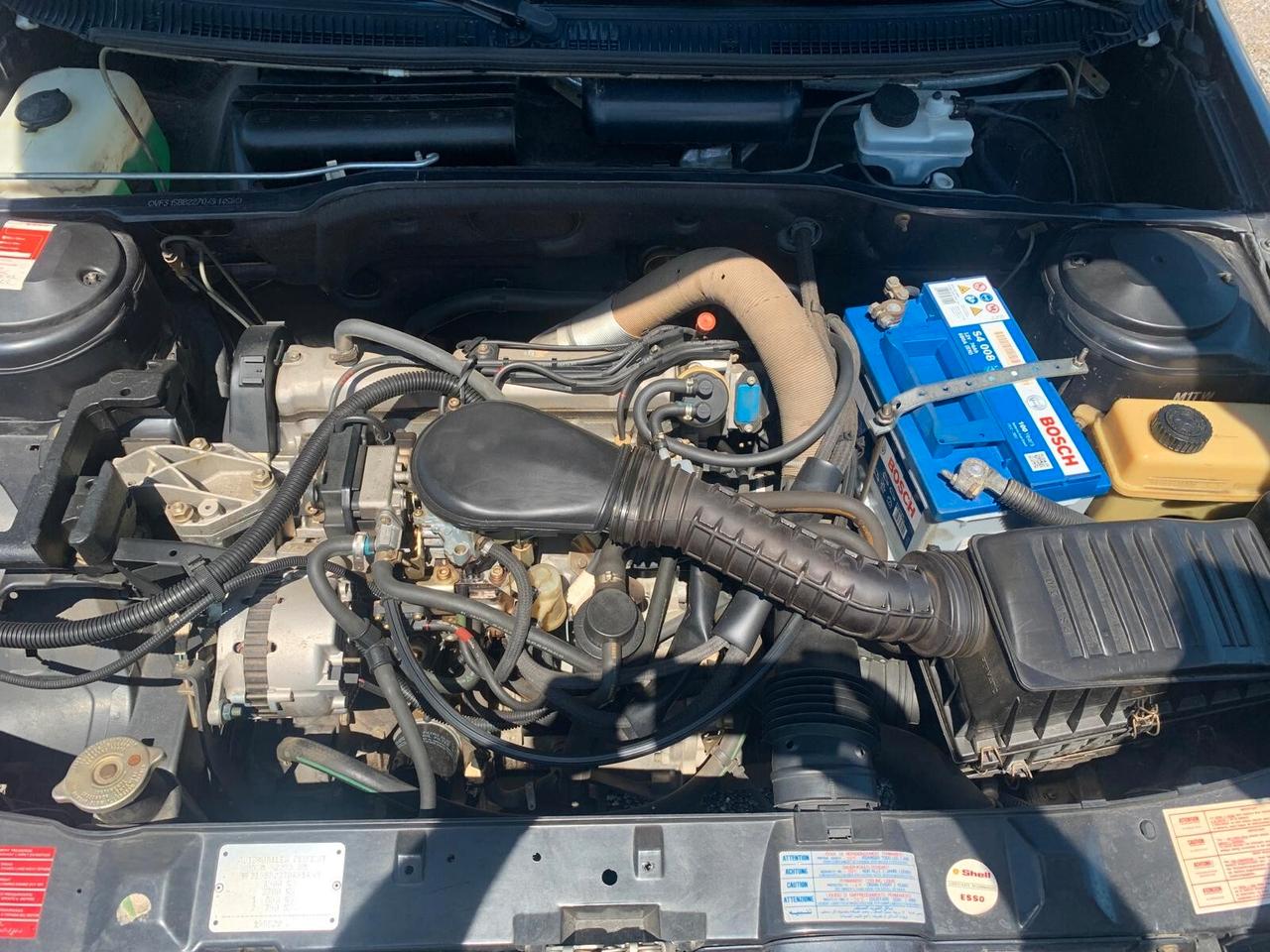 Peugeot 405 1.6 SR