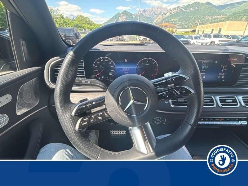 Mercedes-Benz GLE 450d 4Matic AMG Line Premium