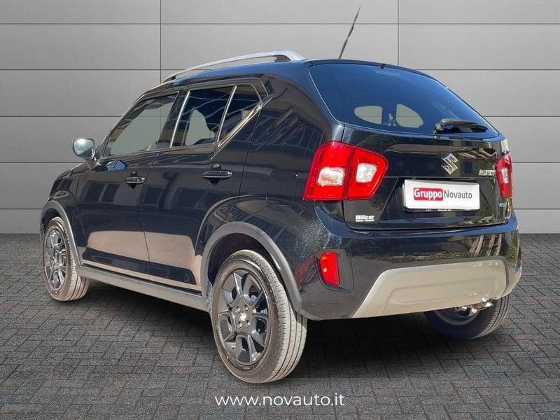 Suzuki Ignis 1.2 Hybrid Easy Cool 2WD