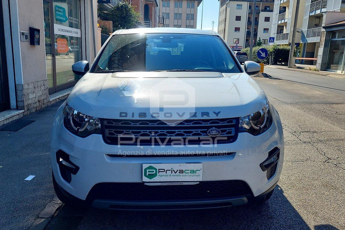 LAND ROVER Discovery Sport 2.0 TD4 150 CV Pure