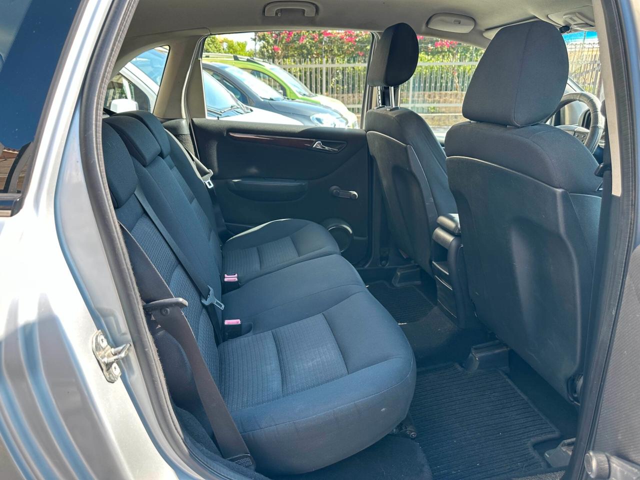 Mercedes-benz B 200 B 180 CDI Chrome