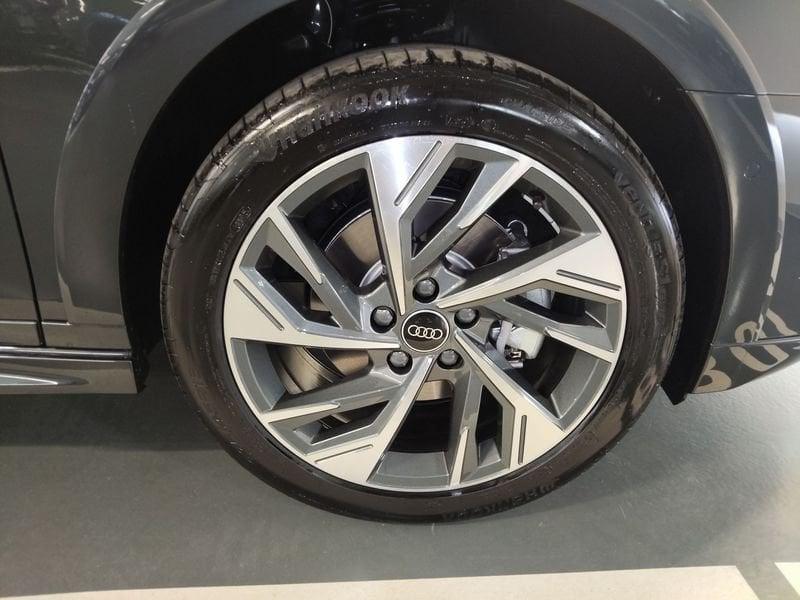 Audi A3 A3 allstreet 2.0 tdi Business Advanced 150cv s-tronic