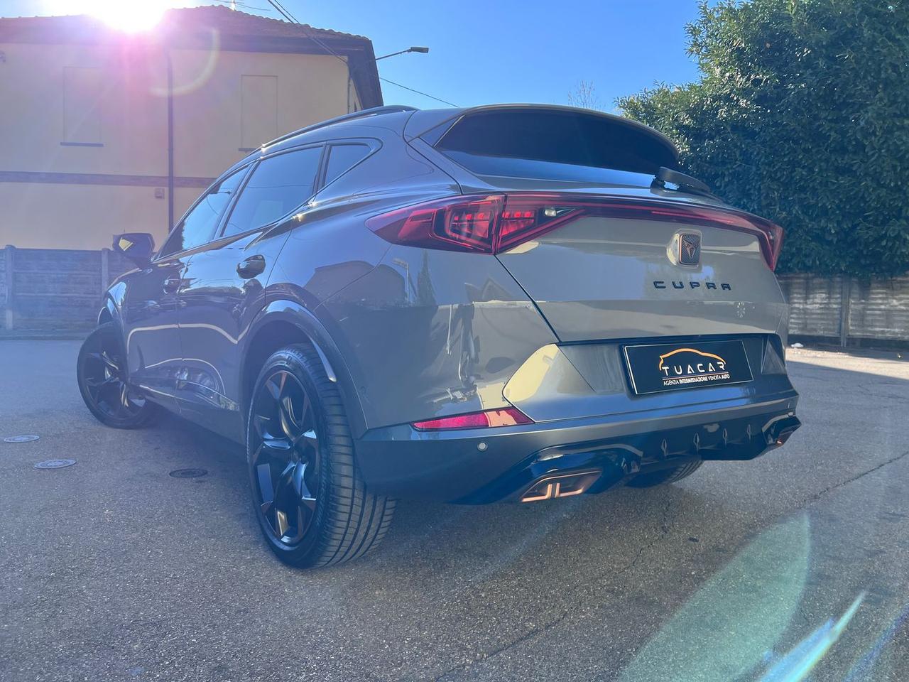 Cupra Formentor 1.4 e-HYBRID PHEV #8150