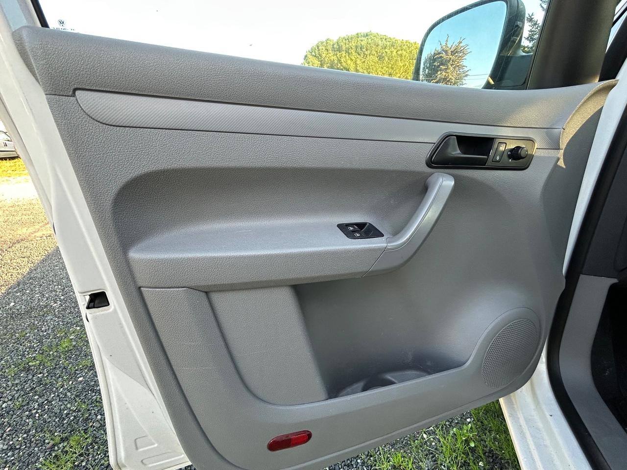 Volkswagen Caddy 1.9 TDI 105CV 4p. Van *FURGONE*fatturabile*