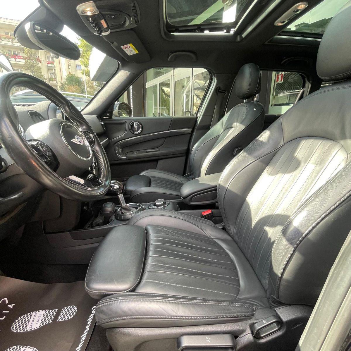 MINI - Countryman - Cooper SD ALL4 J.C WORKS