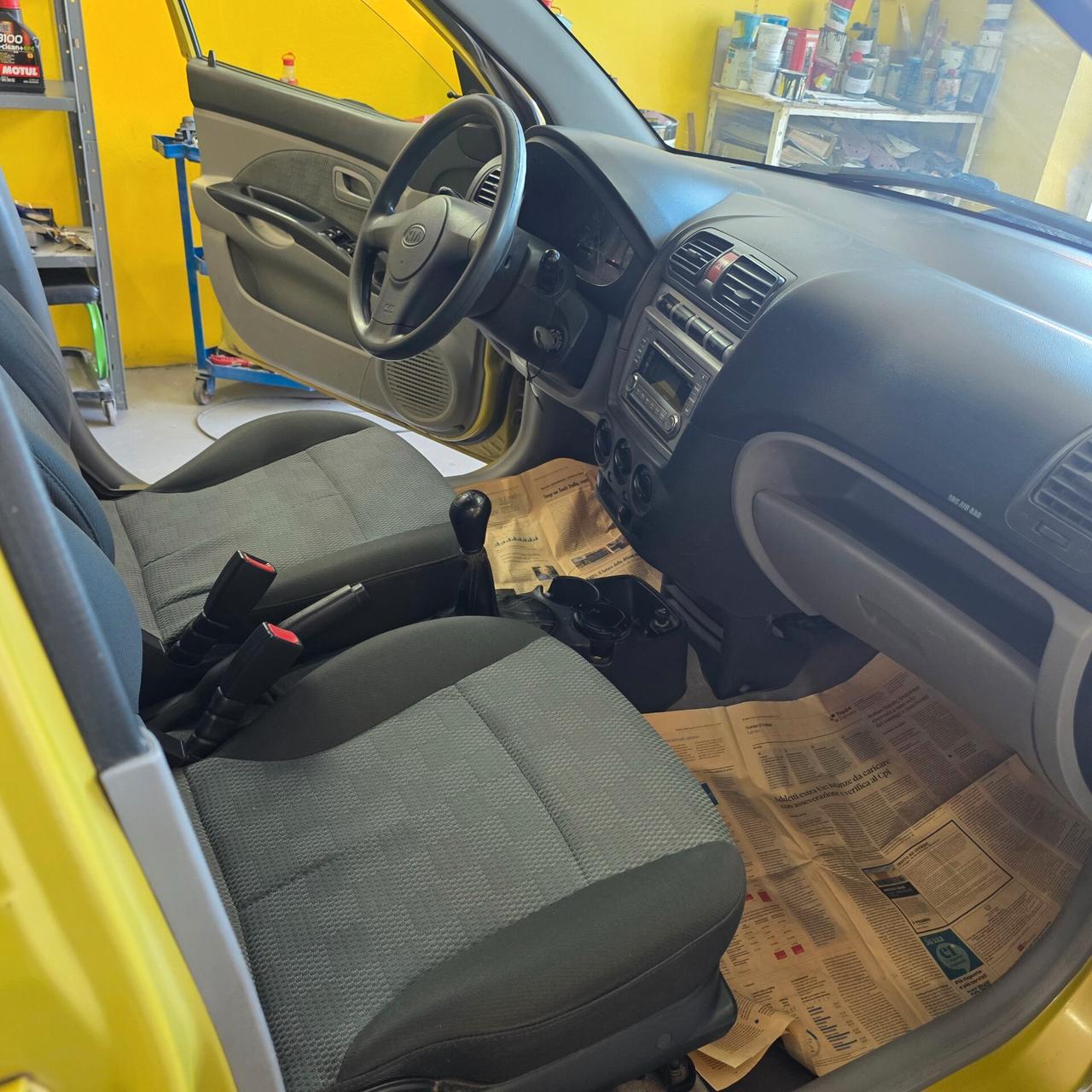 Kia Picanto 1.1 12V Trendy Bi-Fuel