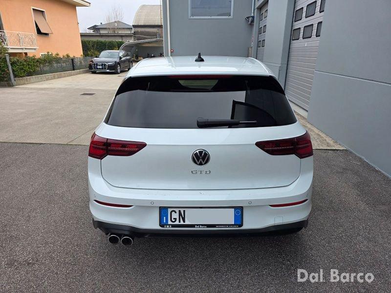 Volkswagen Golf 2.0 TDI GTD DSG