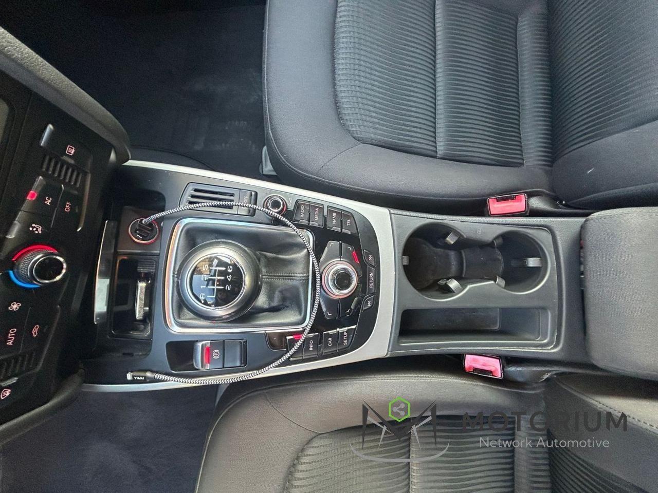 Audi A4 2.0 TFSI 211CV Advanced