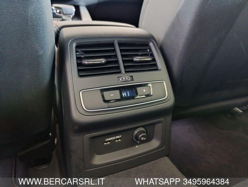 Audi A5 A5 SPB 40 TDI quattro S tronic S line edition