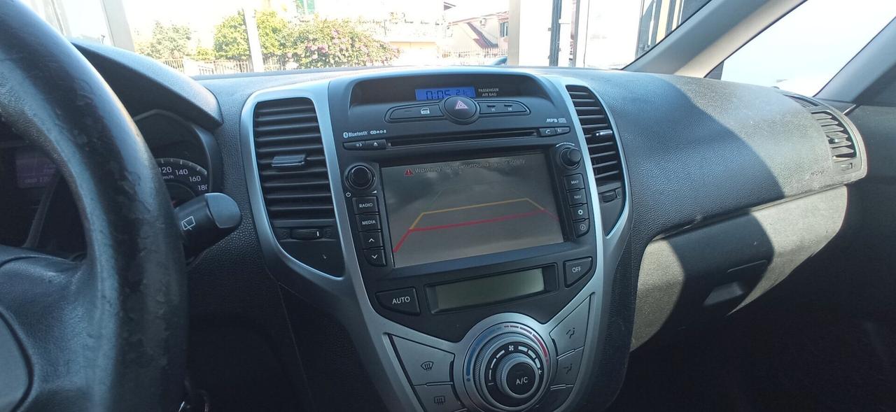 Hyundai iX20 1.4 D STYLE - LEGGI!