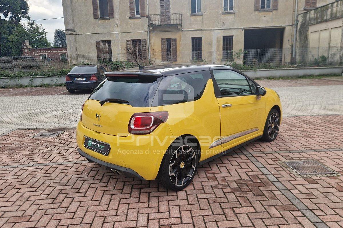 DS DS 3 THP 165 S&S Sport Chic