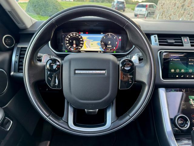 LAND ROVER Range Rover Sport 3.0D MHEV 249CV HSE DYNAMIC STEALTH+TETTO+F1