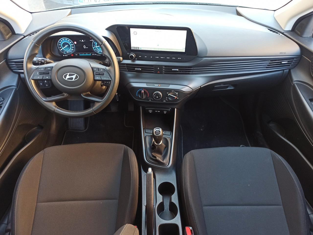 Hyundai i20 1.2 MPI Connectline