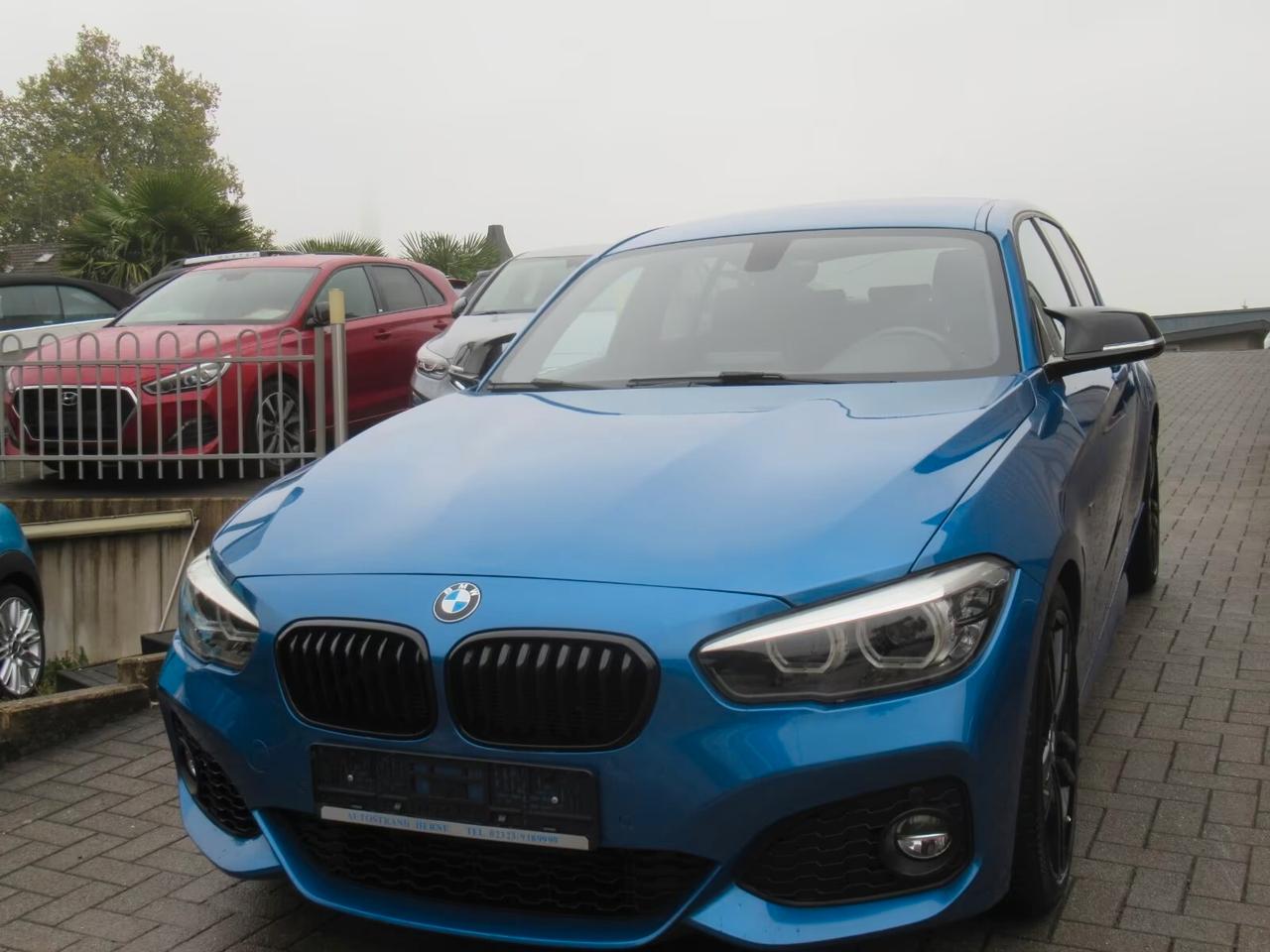 Bmw 118 i Edition MSport Shadow