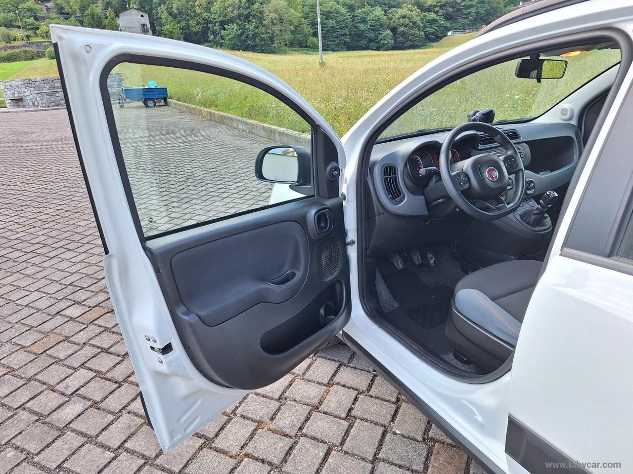 FIAT Panda 0.9 TwinAir Turbo S&S 4x4 OK NEOPATENTATI