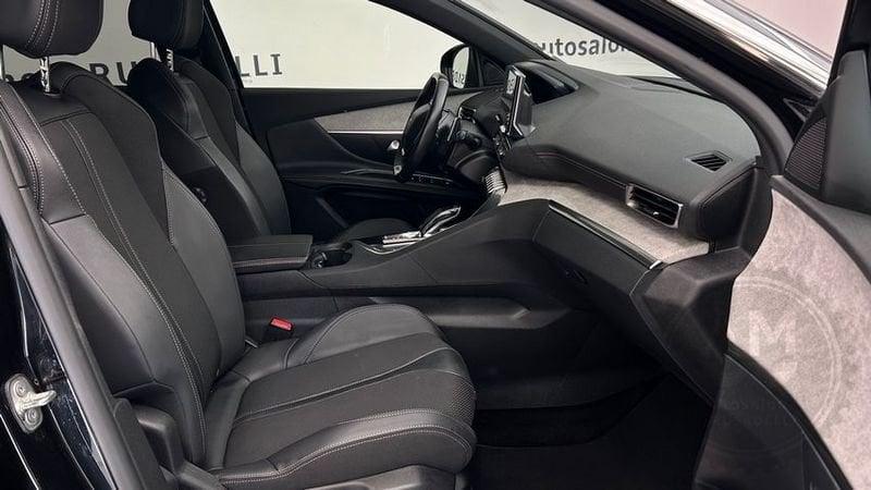 Peugeot 3008 PureTech Turbo 130 S&S EAT8 GT