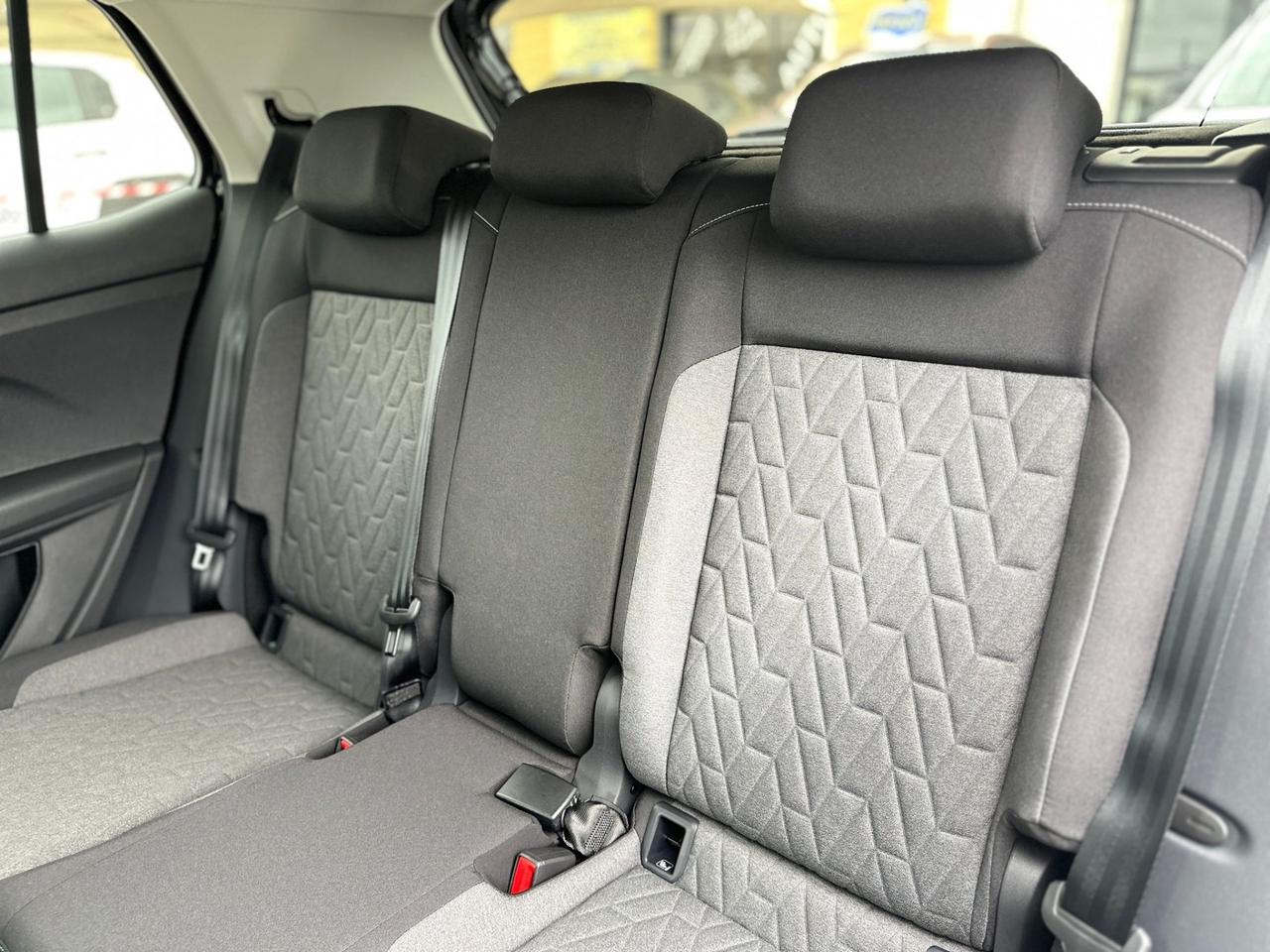 Volkswagen T-Cross 1.0 TSI 115 CV Edition Plus