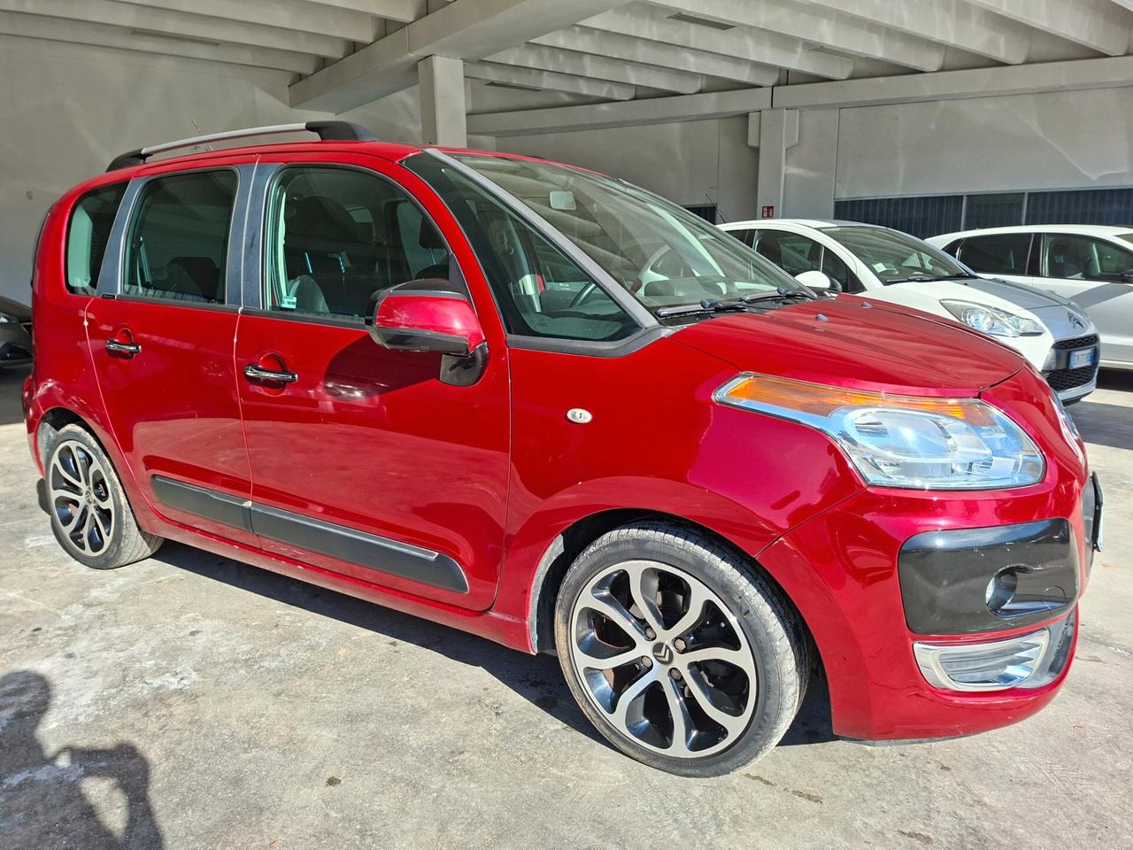Citroen C3 Picasso 1.4 VTi 95 Exclusive Style