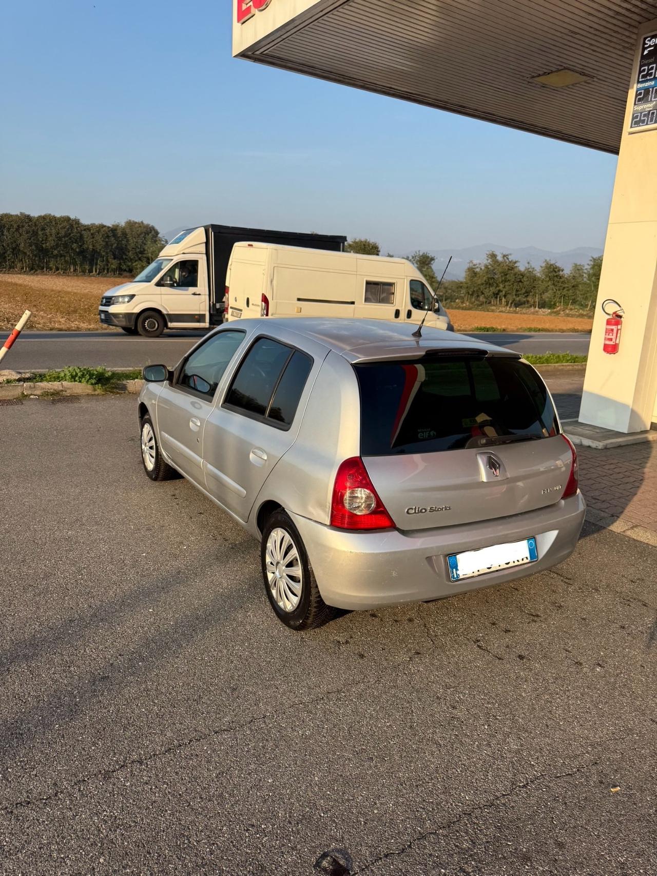 Renault Clio 1.2 16V 5 porte
