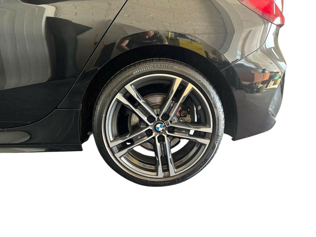BMW Serie 1 5 Porte 116 d SCR Msport DCT